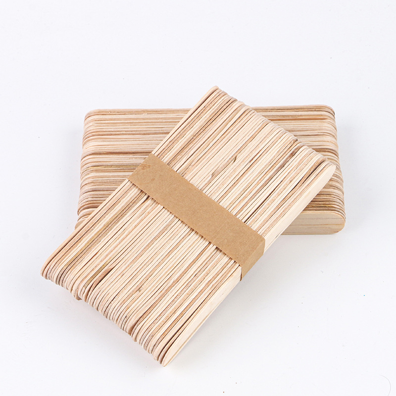 New 50pcs Ice Cream Popsicle S - đánh giá và giá Eco Art Craft