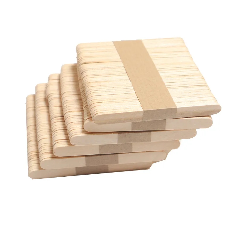 New 50pcs Ice Cream Popsicle S - đánh giá và giá Eco Art Craft