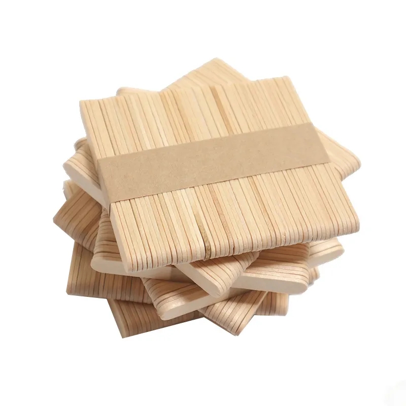 New 50pcs Ice Cream Popsicle S - đánh giá và giá Eco Art Craft