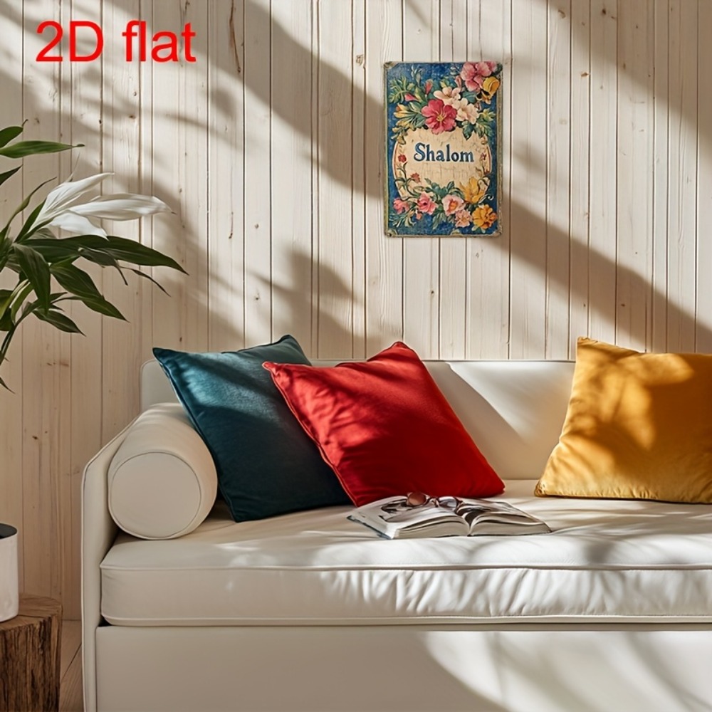 CIFBUY Vintage Floral Shalom A - đánh giá và giá Art & Craft Supplies