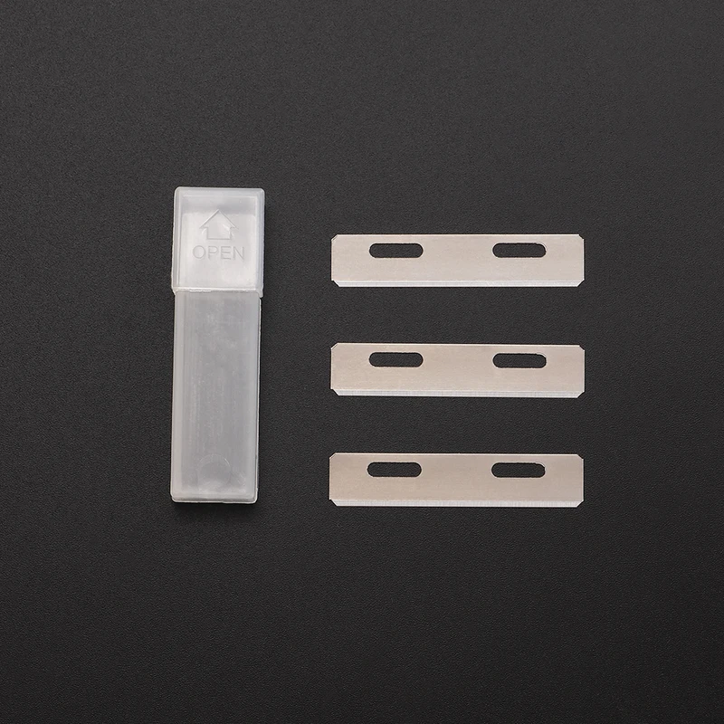 1Set Metal Leather Safety Beve - đánh giá và giá Leather Tooling Kit