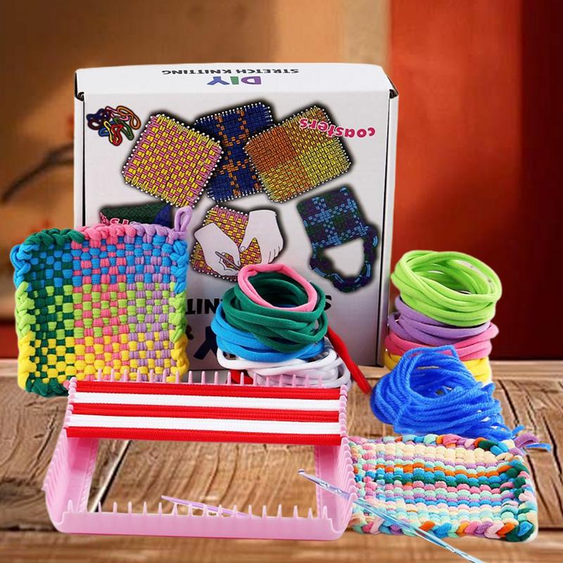 Weaving Loop Bands Craft Loops - đánh giá và giá Art Craft 3 Year Old