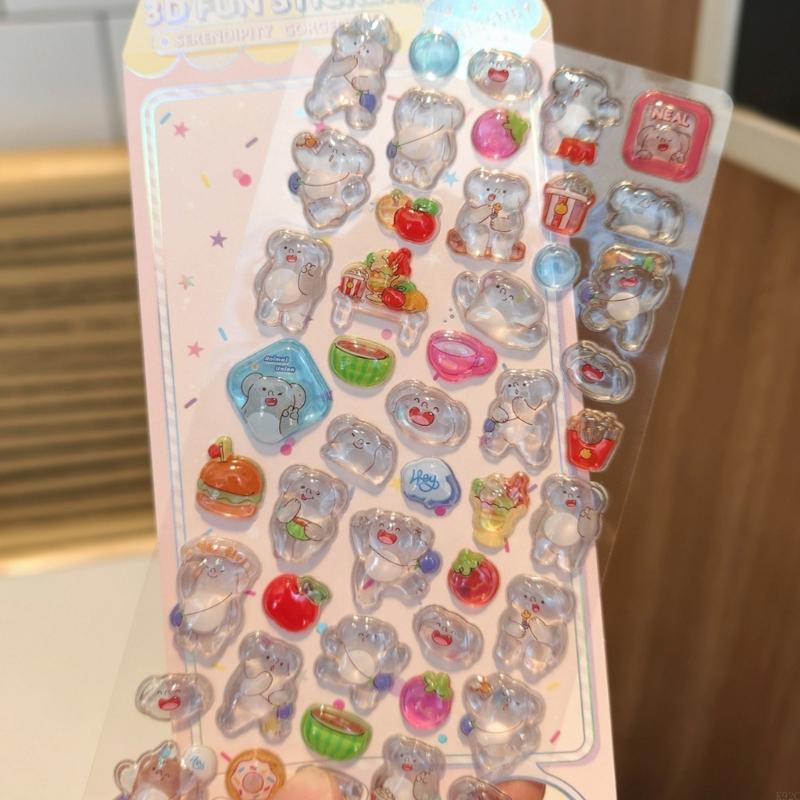Dập Nổi Động Vật Miếng Dán Hoạ - đánh giá và giá Art Craft 3 Year Old