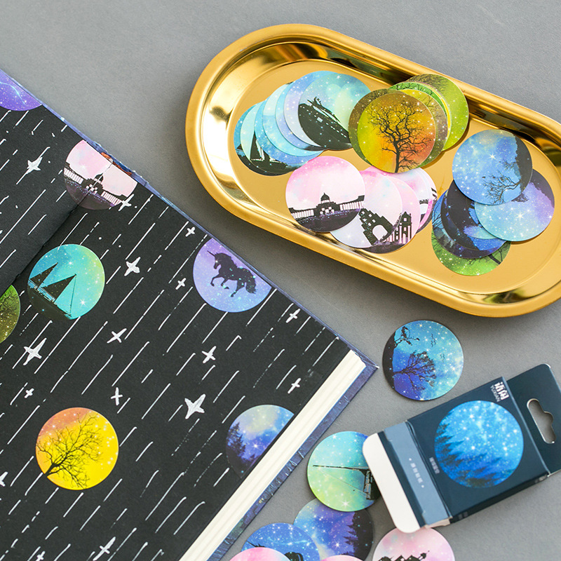50Pcs/Set Bright Starry Sky Pa - đánh giá và giá Art Craft 3 Year Old