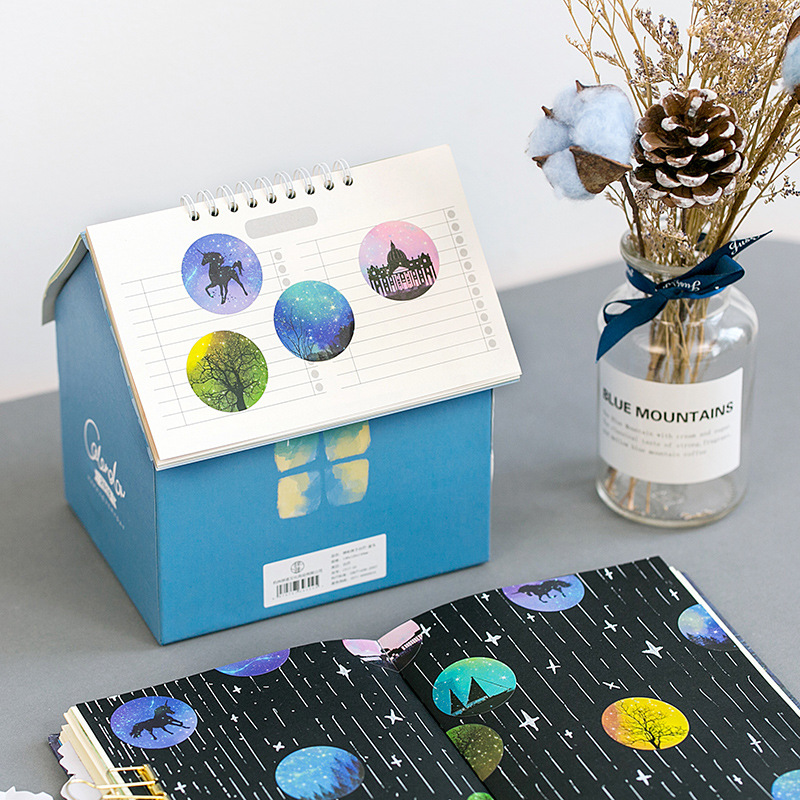 50Pcs/Set Bright Starry Sky Pa - đánh giá và giá Art Craft 3 Year Old